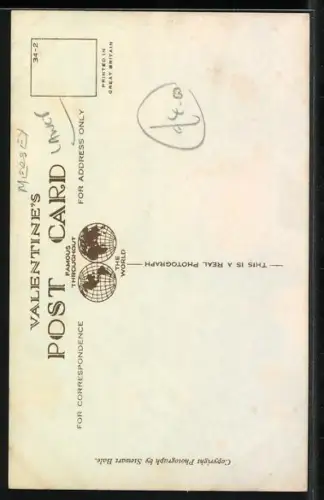 AK Liverpool, The King Operating Electrical Device to Open the Tunnel