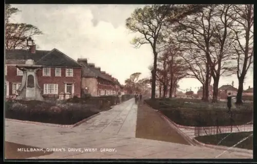 AK West Derby, Millbank, Queen`s Drive