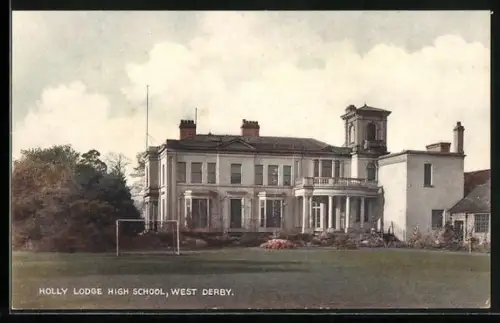 AK West Derby, Holly Lodge High School
