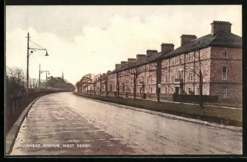 AK West Derby, Muirhead Avenue