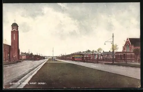AK West Derby, Queen`s Drive