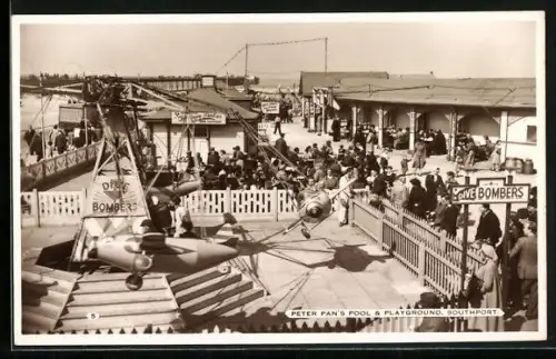 AK Southport, Peter Pan`s Pool and Playground