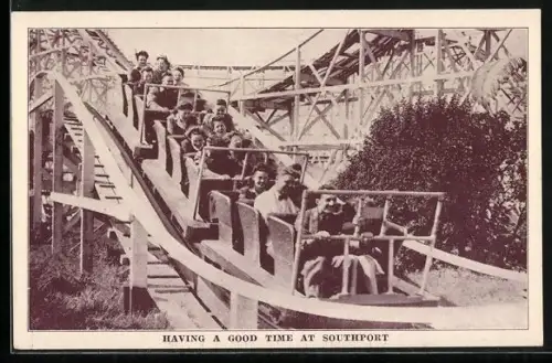 AK Southport, Rollercoaster