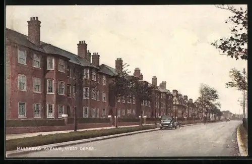 AK West Derby, Muirhead Avenue