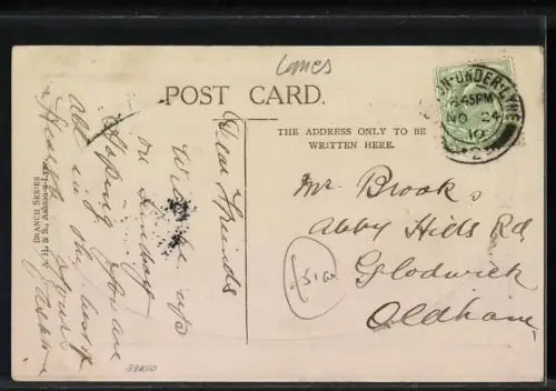 AK Ashton-U-Lyne, Market Hall