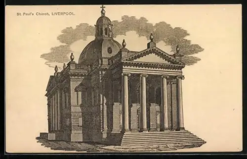 AK Liverpool, St. Paul`s Church