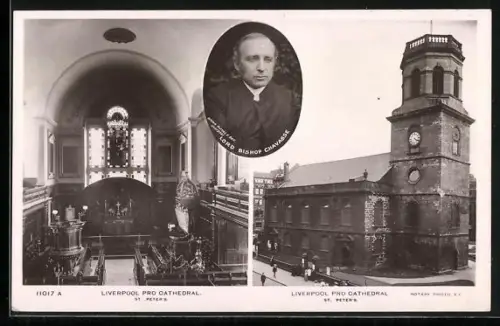 AK Liverpool, Pro Cathedral, Lord Bishop Chavasse