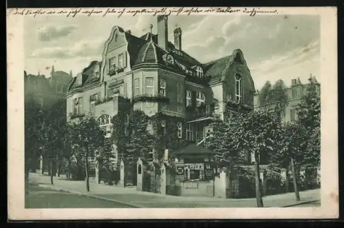 AK Bad Elster, Landfrauenerholungsheim