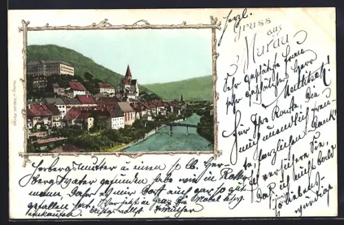 AK Murau, Totalansicht