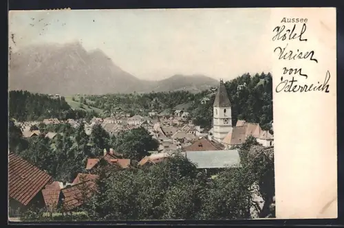 AK Bad Aussee, Panorama