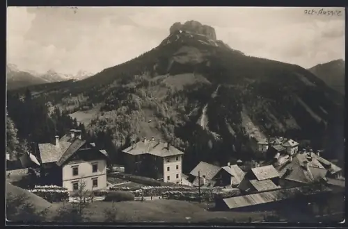 AK Altaussee, Teilansicht mit Loser