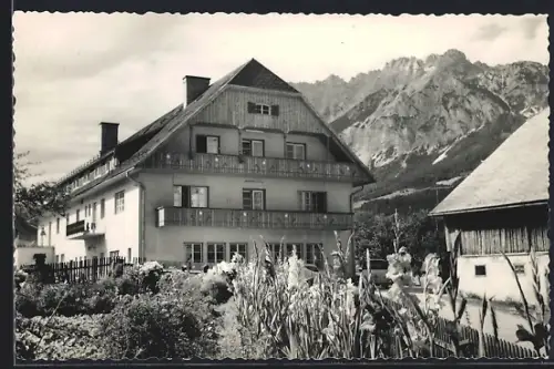 AK Gröbming, Gasthaus Moser-Loy
