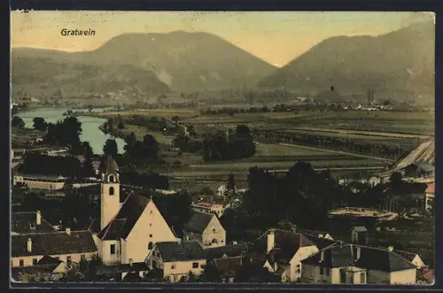 AK Gratwein, Teilansicht