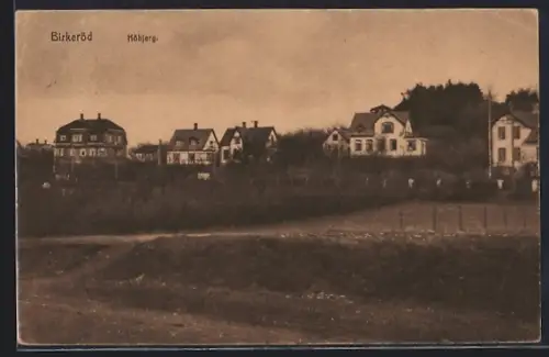 AK Birkeröd, Höbjerg