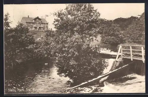 AK Saeby, Parti fra Rolykke