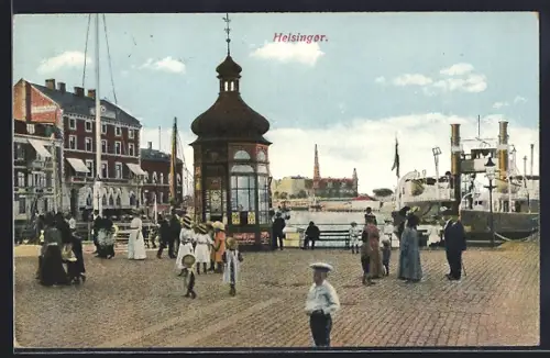 AK Helsingor, Panorama