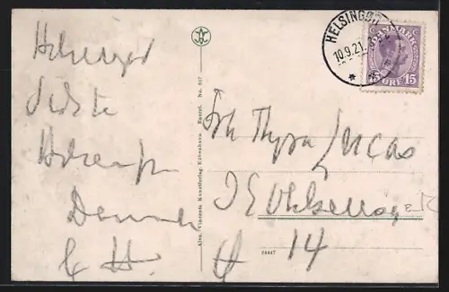 AK Helsingor, Panorama