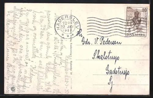 AK Haderslev, Sondertorv