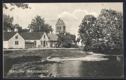 AK Herstedvester, Panorama
