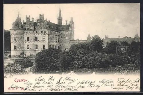 AK Egeskov, Panorama