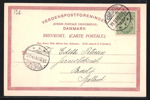 AK Egeskov, Panorama