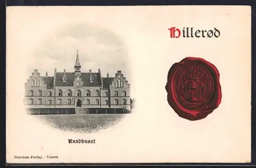 AK Hillersrod, Raadhuset