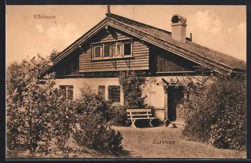 AK Ellestuen, Panorama