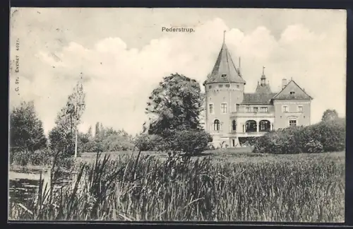 AK Pederstrup, Panorama