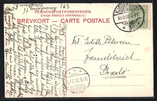 AK Pederstrup, Panorama