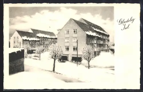 AK Gloedelig Jul, Panorama