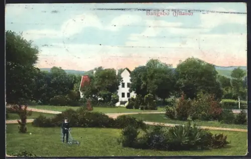 AK Bangsbo /Jylland, Panorama