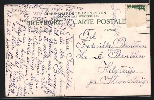 AK Bangsbo /Jylland, Panorama