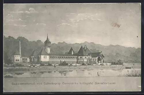 AK Silkeborg, Badesanatoriet