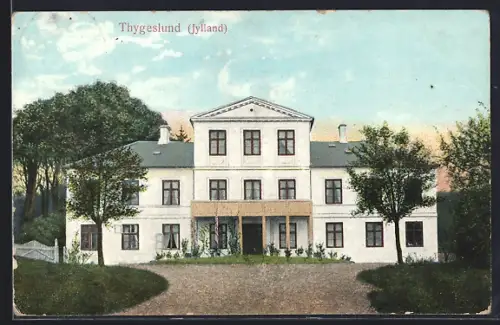 AK Thygeslund /Jylland, Panorama