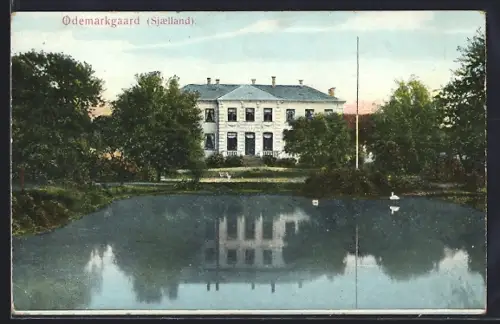 AK Odemarkgaard /Sjaelland, Panorama