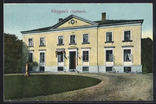 AK Vibygaard /Sjaelland, Panorama