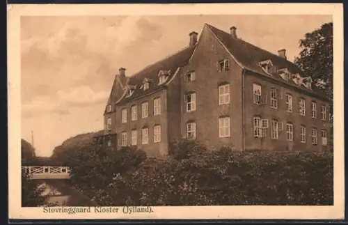 AK Stovringgaard /Jylland, Kloster