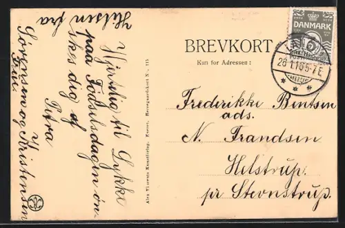 AK Stovringgaard /Jylland, Kloster