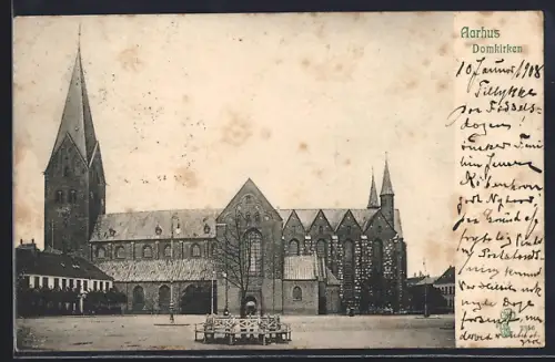 AK Aarhus, Domkirken