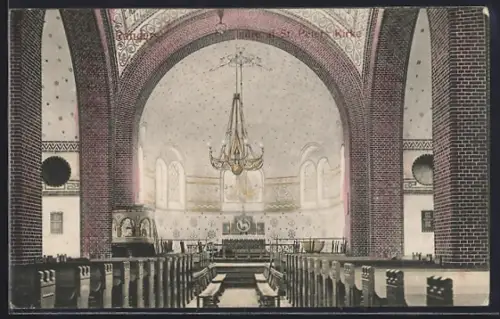 AK Randers, Indre at St. Peters Kirke