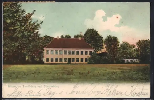 AK Sandbjerg /Sönderborg, Panorama