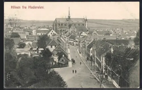 AK Haderslev, Panorama