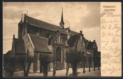 AK Haderslev, Frue-Kirke