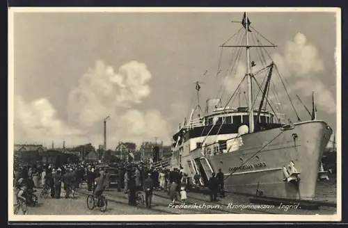 AK Frederikshavn, Kronprisessan Ingrid