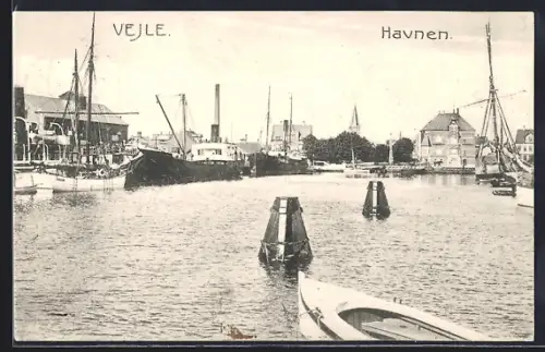AK Vejle, Havnen