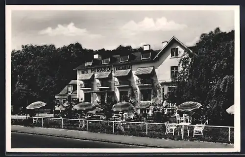 AK Espergaerde, Hotel Marisol