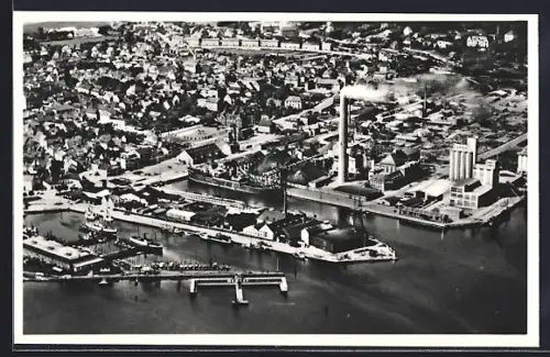 AK Aabenraa, Panorama