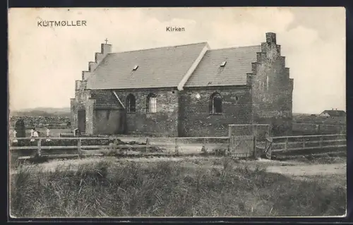 AK Klitmoller, Kirken