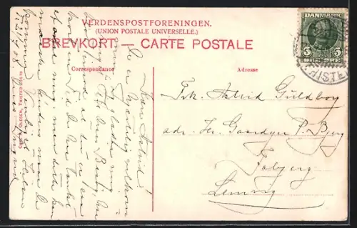 AK Klitmoller, Kirken