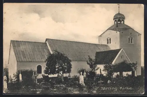 AK Torring, Kirke